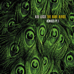 Cover of The Rare Birds Remixes, Pt. 1
