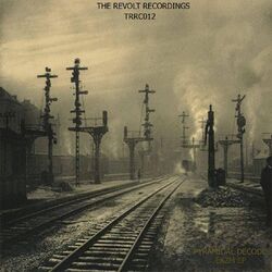 Cover of Ekzm EP