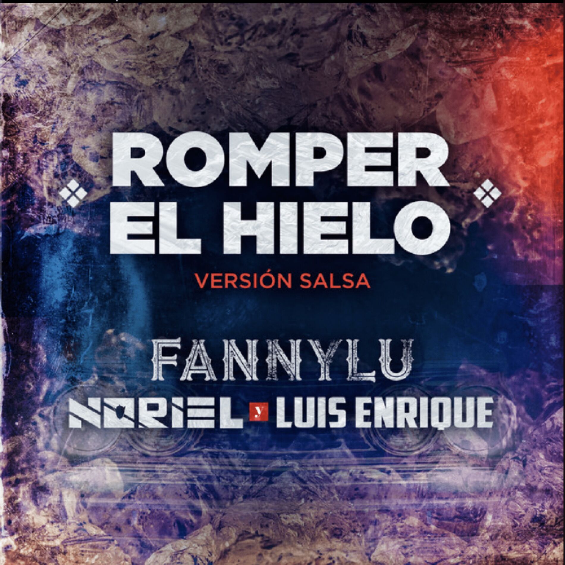 Album cover of Romper El Hielo (Versión Salsa)