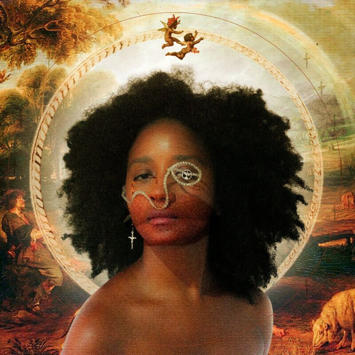 Album cover of Efeito Moral