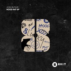 Cover of Hood Rat EP