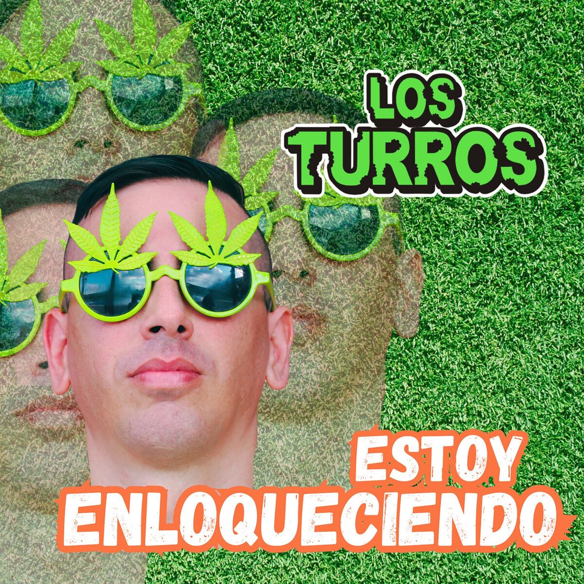 Album cover of Estoy Enloqueciendo