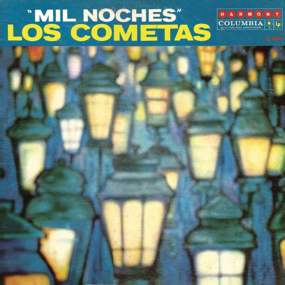 Picture of Mil Noches