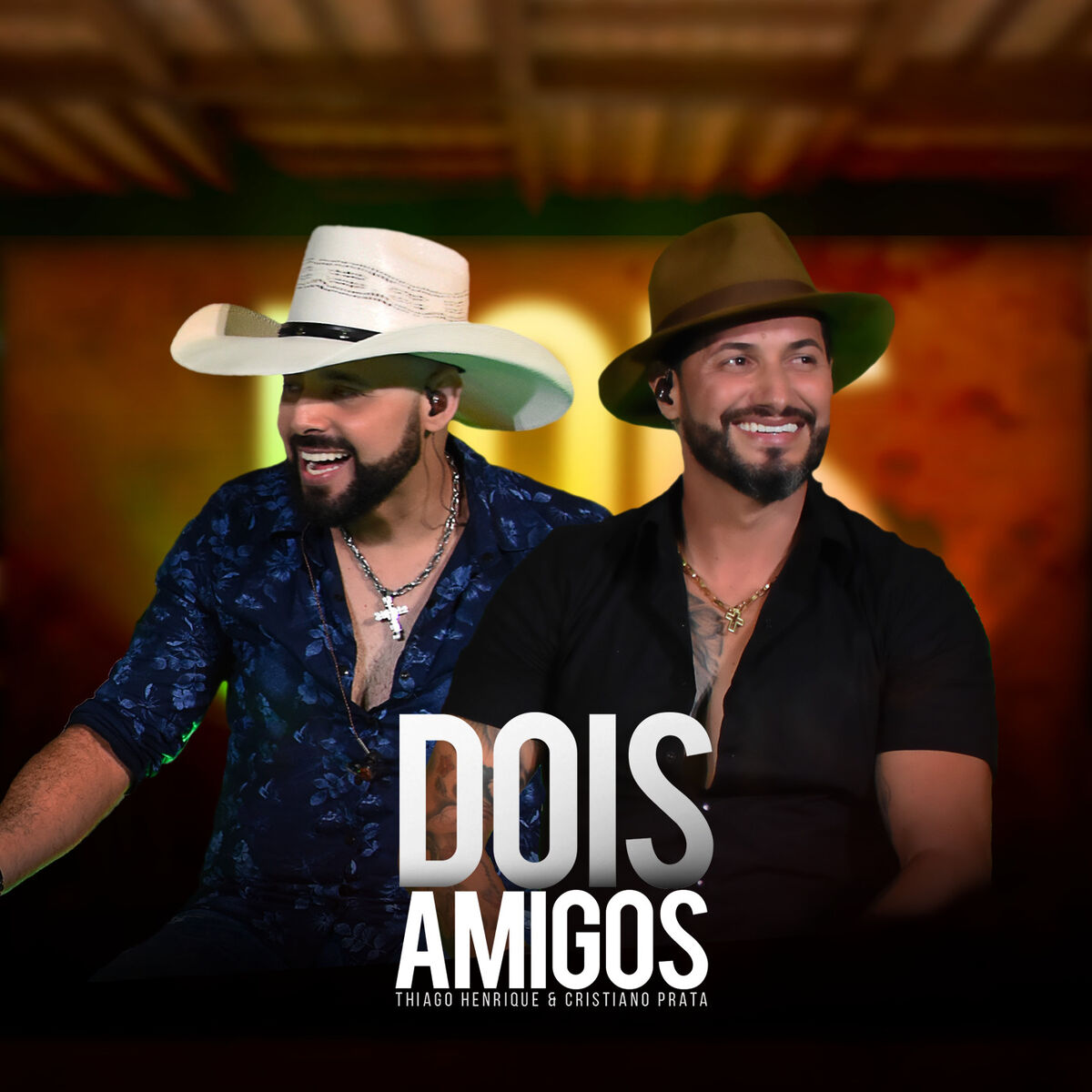 Album cover of Dois Amigos