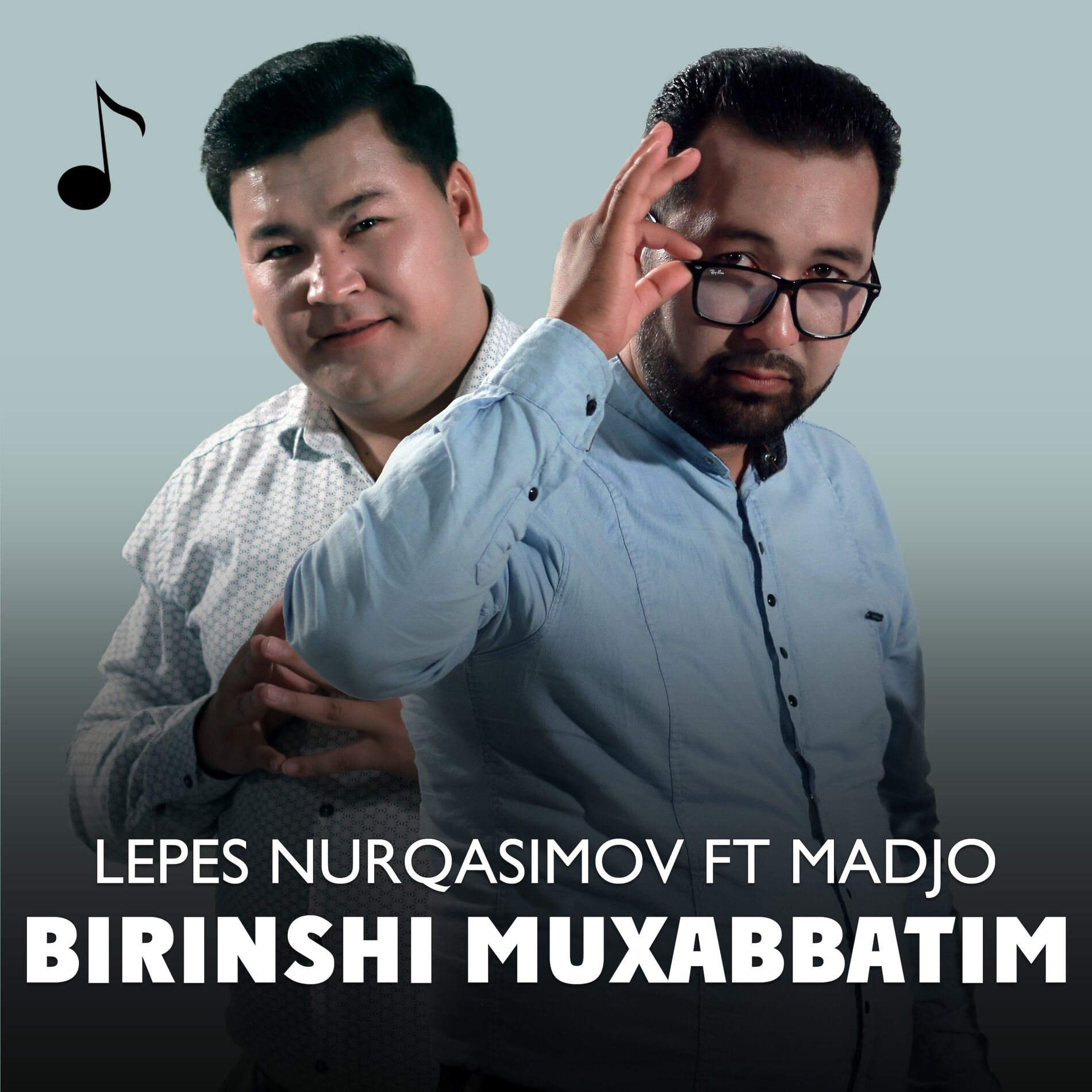 Album cover of Birinshi muxabbatim