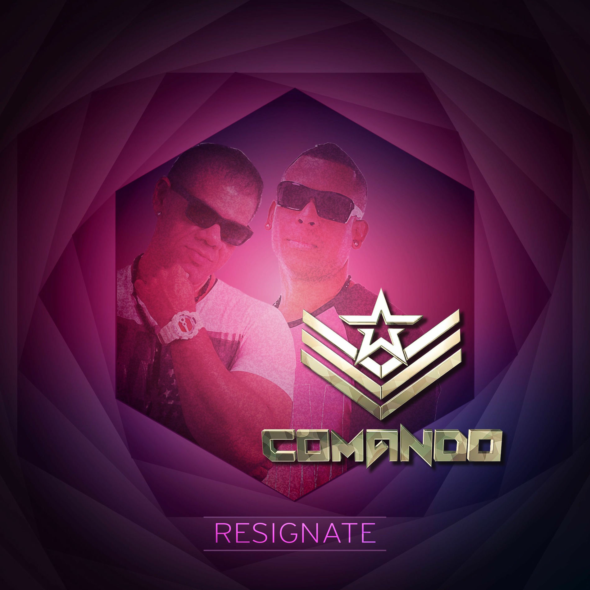 Album cover of Resignate