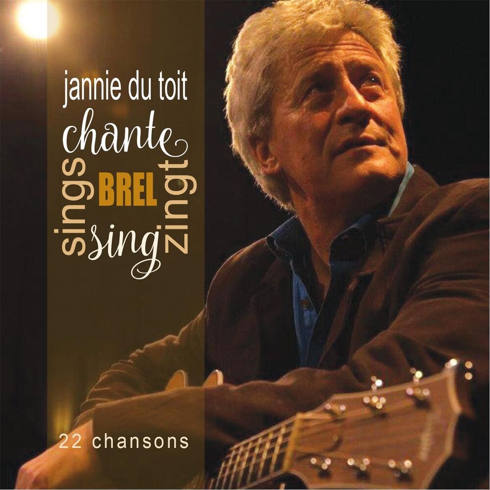 Picture of Chante / Sing / Zingt / Sings Brel