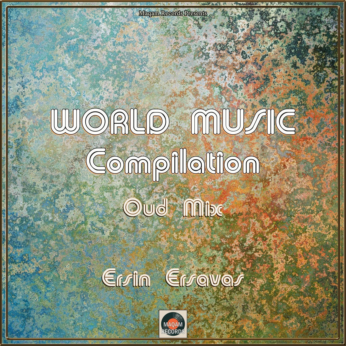 Album cover of World Music Compilation (Instrumental Version)