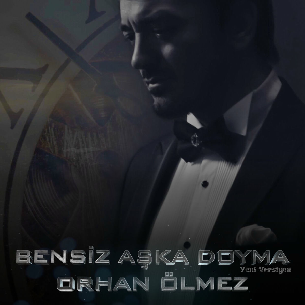 Album cover of Bensiz Aşka Doyma (Yeni Versiyon)