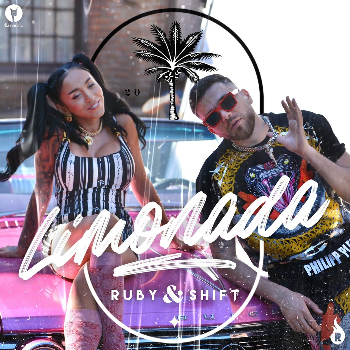 Album cover of Limonada