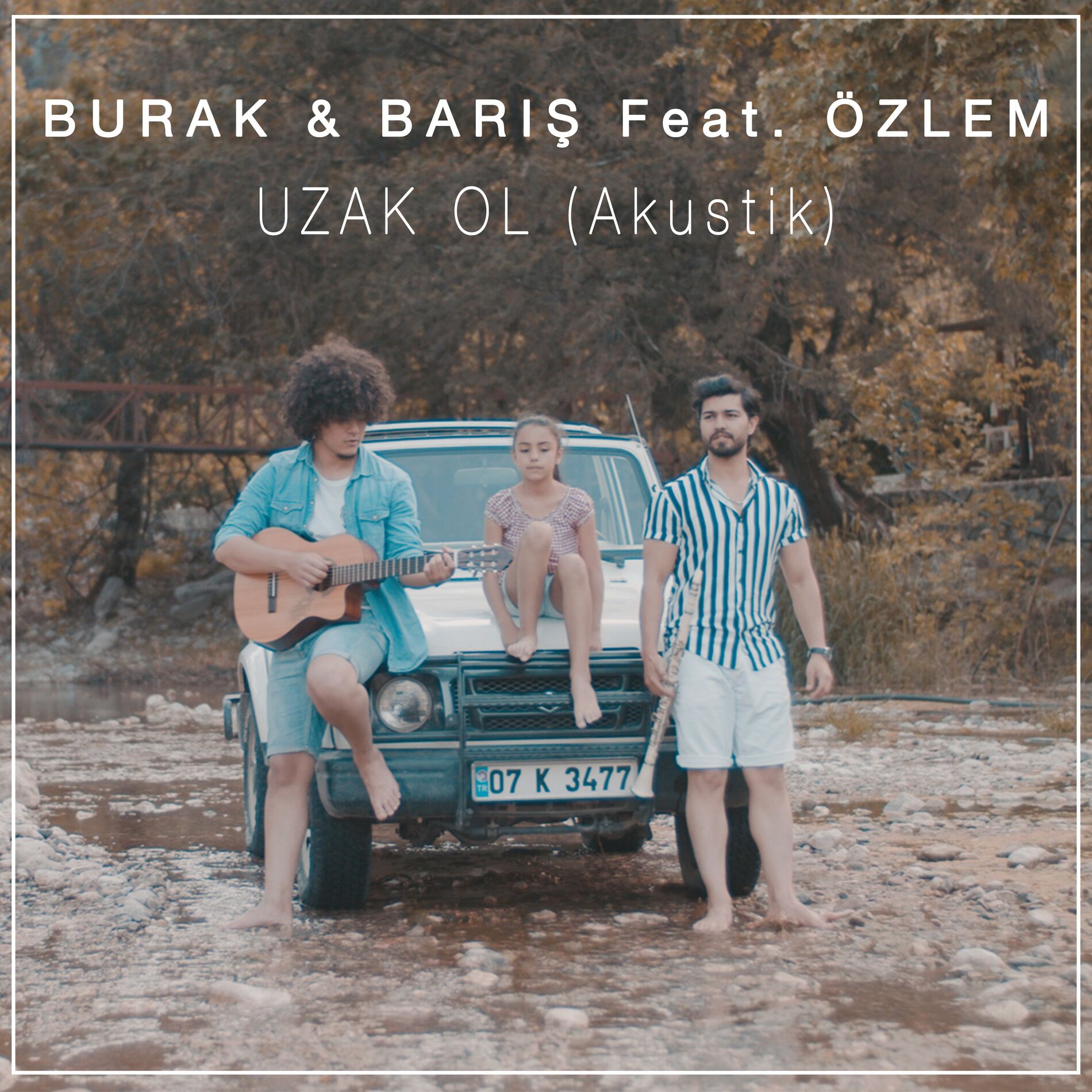 Album cover of Uzak Ol
