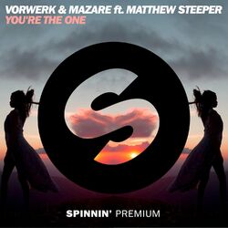 Cover of You're The One (feat. Matthew Steeper)