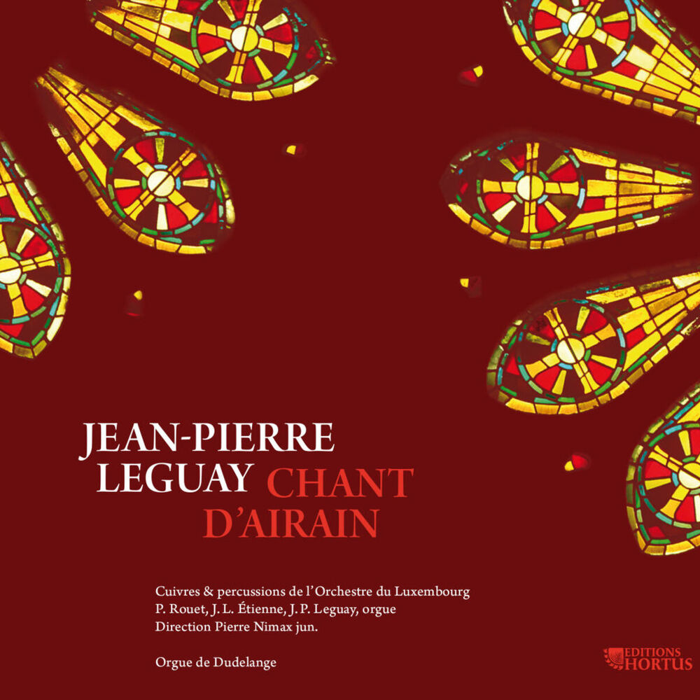 Picture of Leguay: Chant d'Airain