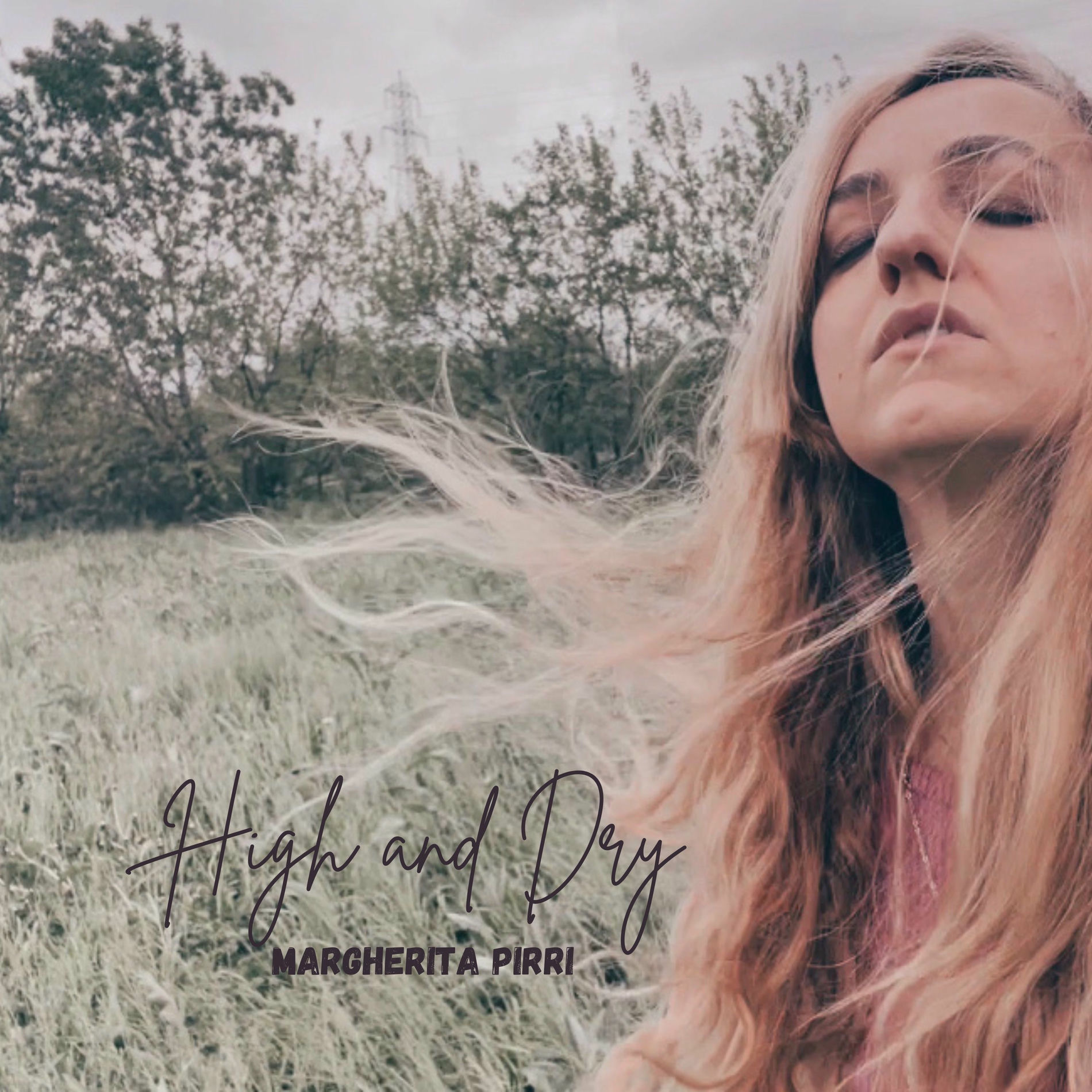 Album cover of High and Dry