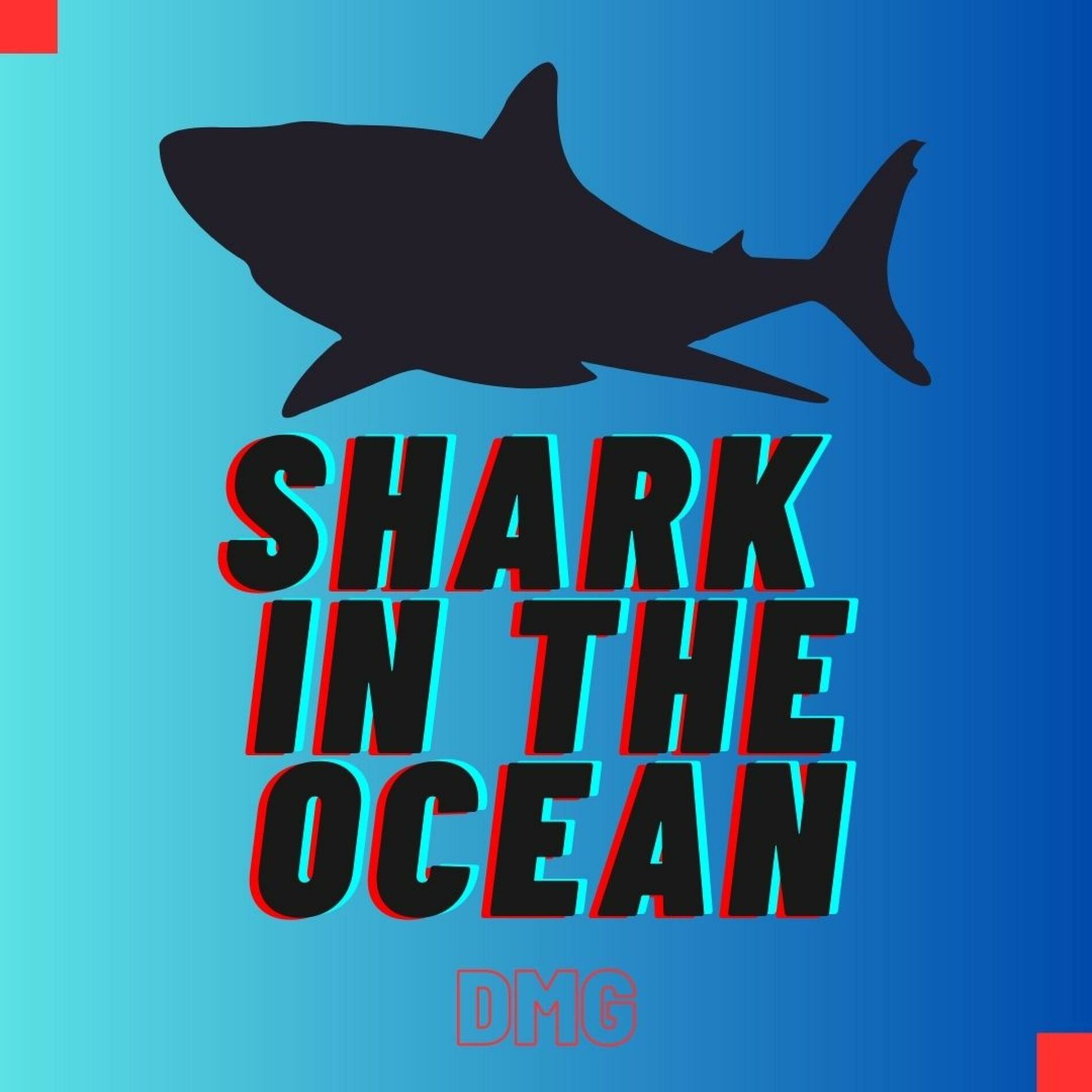 Album cover of Shark in the Ocean