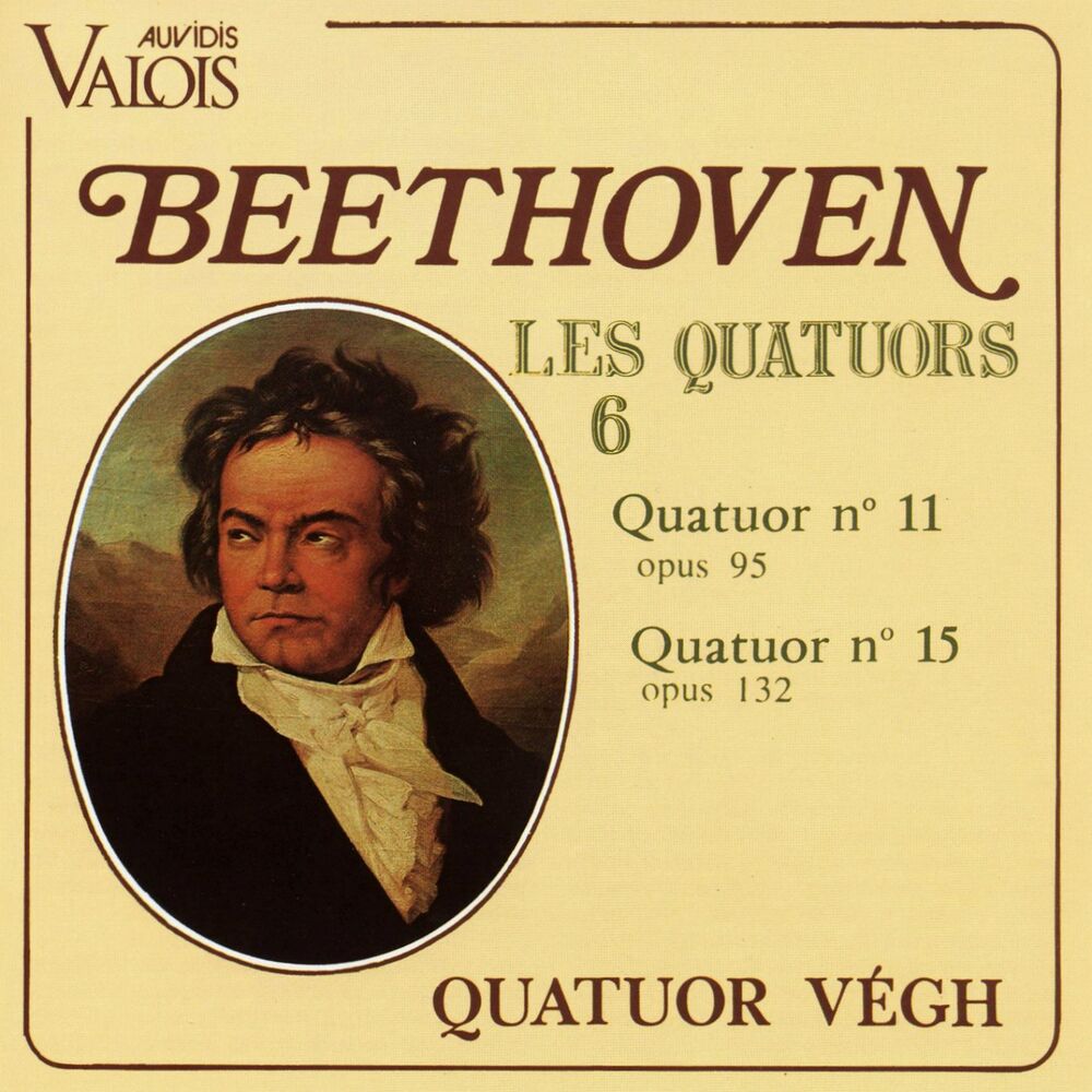 Picture of Beethoven: Les quatuors, Vol. 6