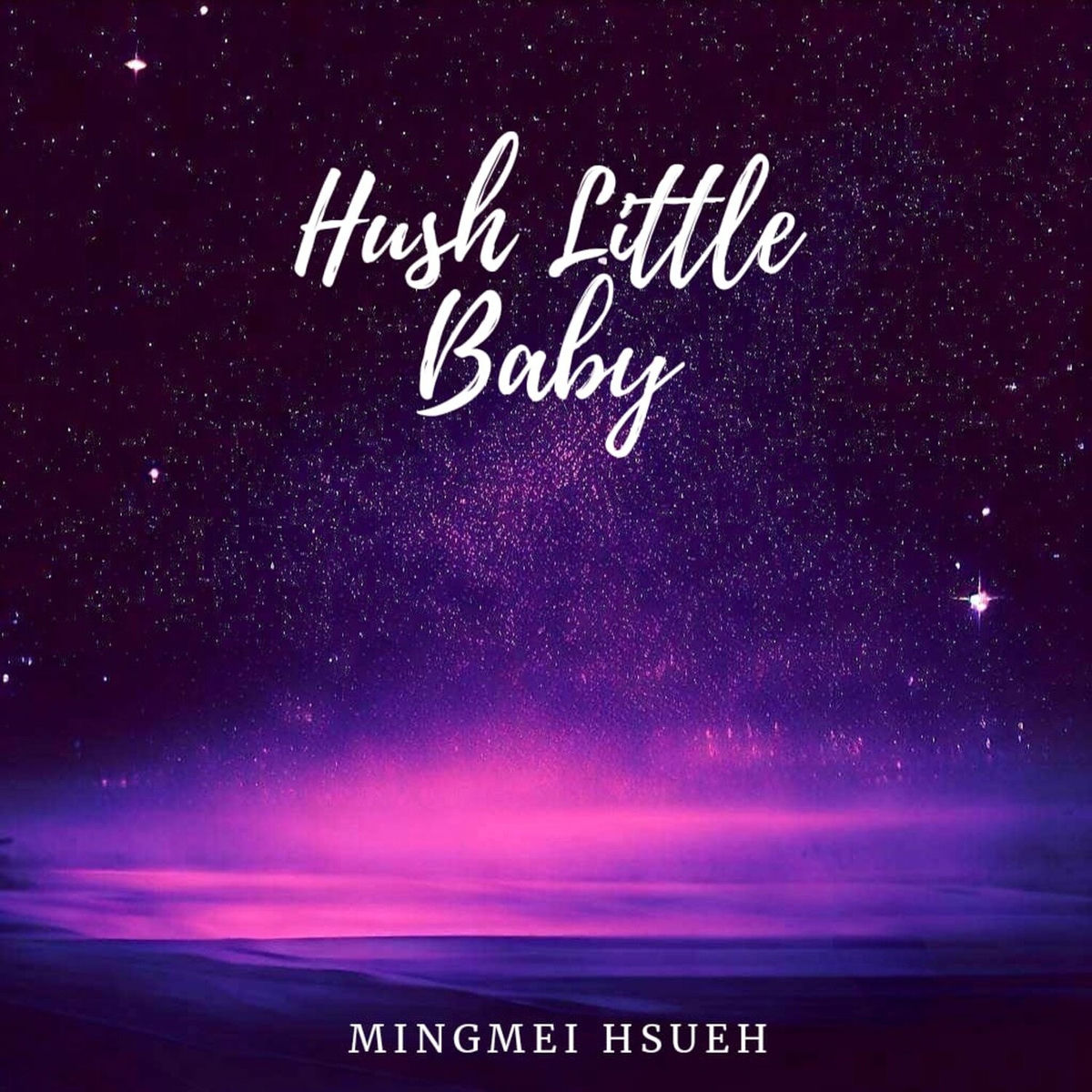 Album cover of Hush Little Baby