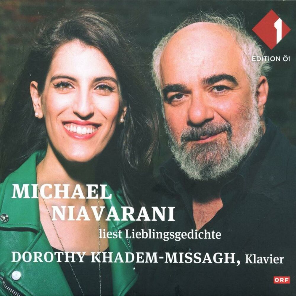 Picture of Michael Niavarani liest Lieblingsgedichte