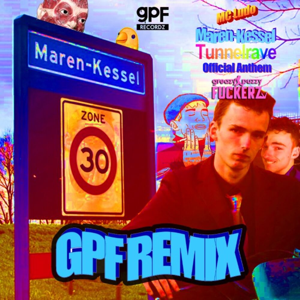 Picture of Maren Kessel Tunnel Rave (Greazy Puzzy Fuckerz Remix)