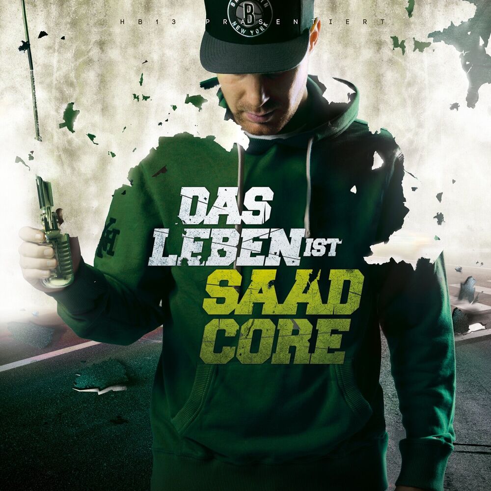 Picture of Das Leben ist Saadcore