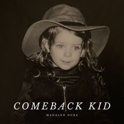 Cover of Comeback Kid