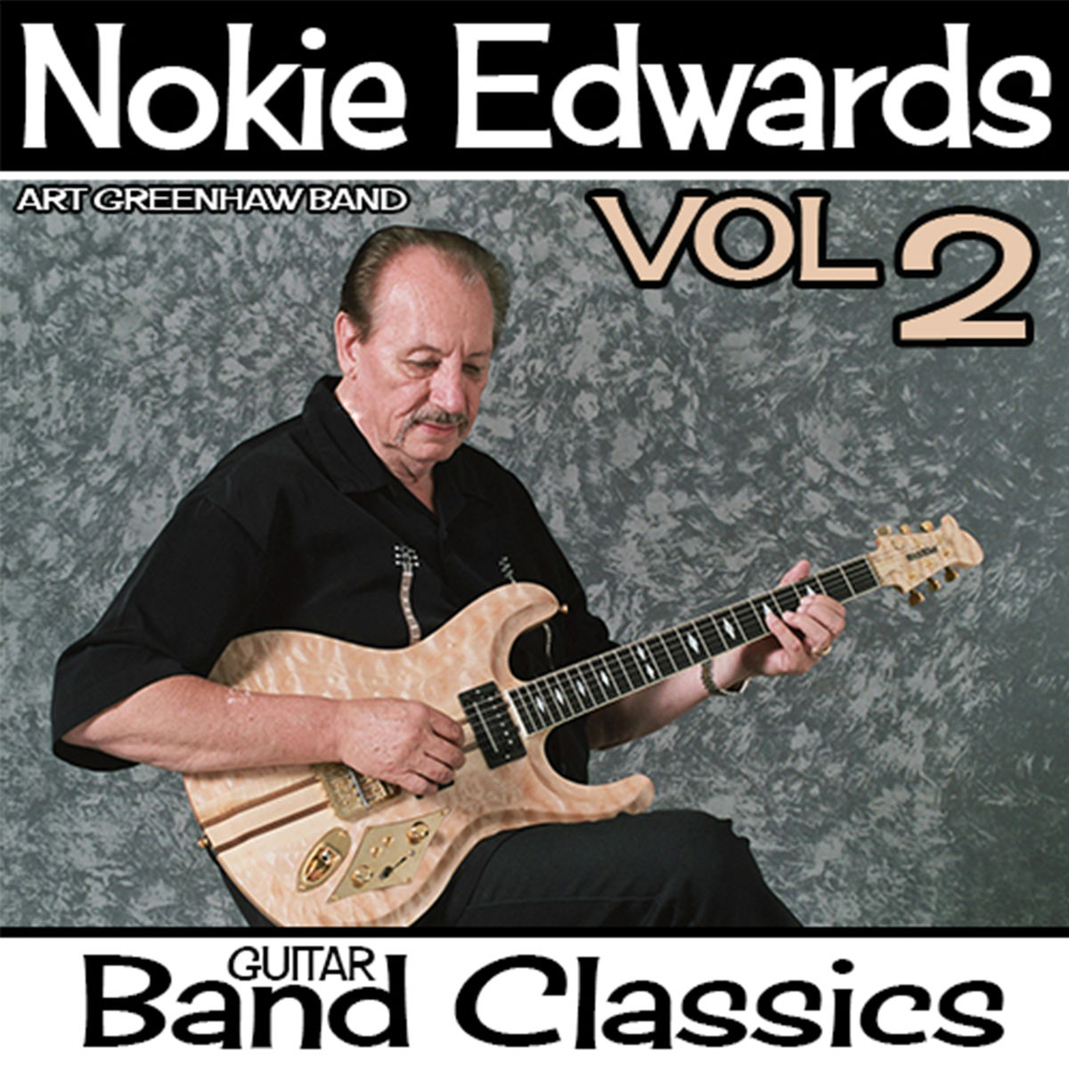 Album cover of Guitar Band Classics, Vol. 2
