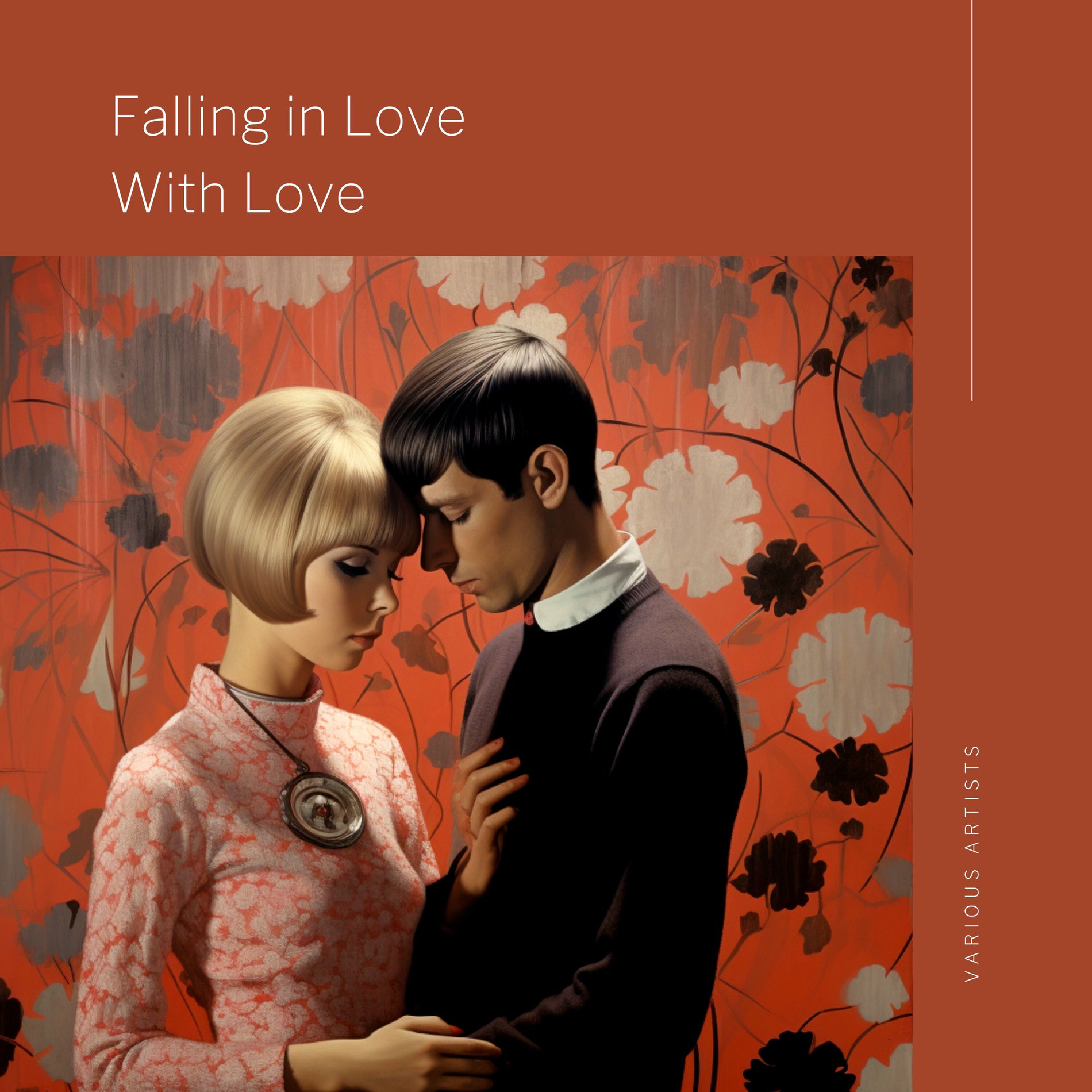 Album cover of Falling in Love With Love