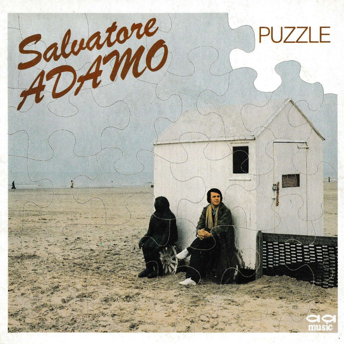 Album cover of Puzzle