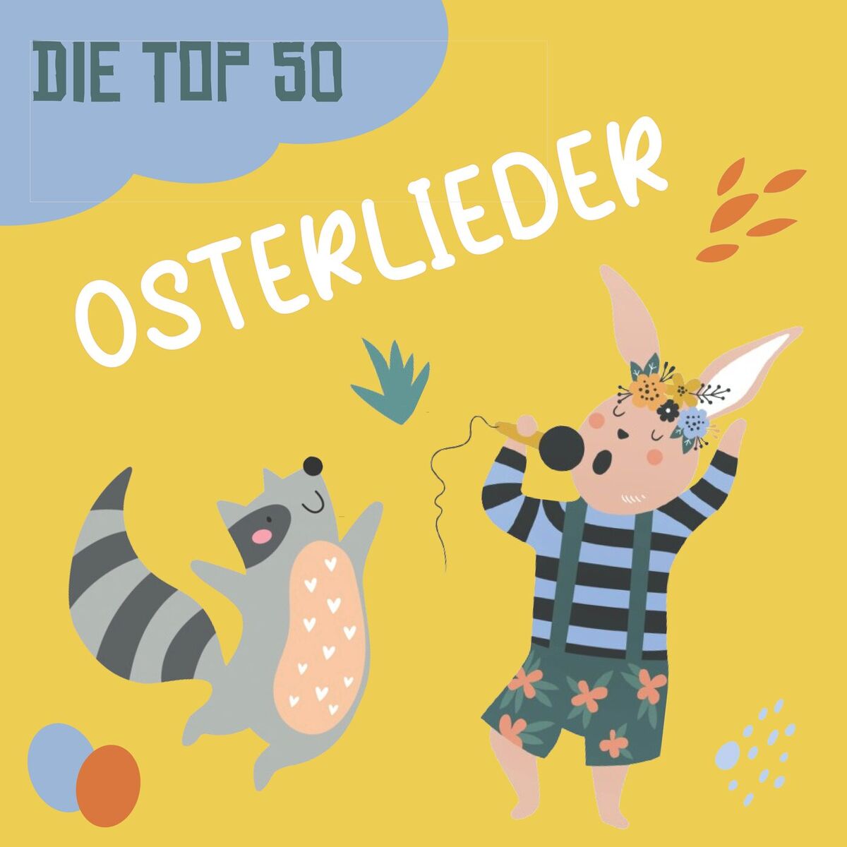 Album cover of Auf unsrer Wiese gehet was