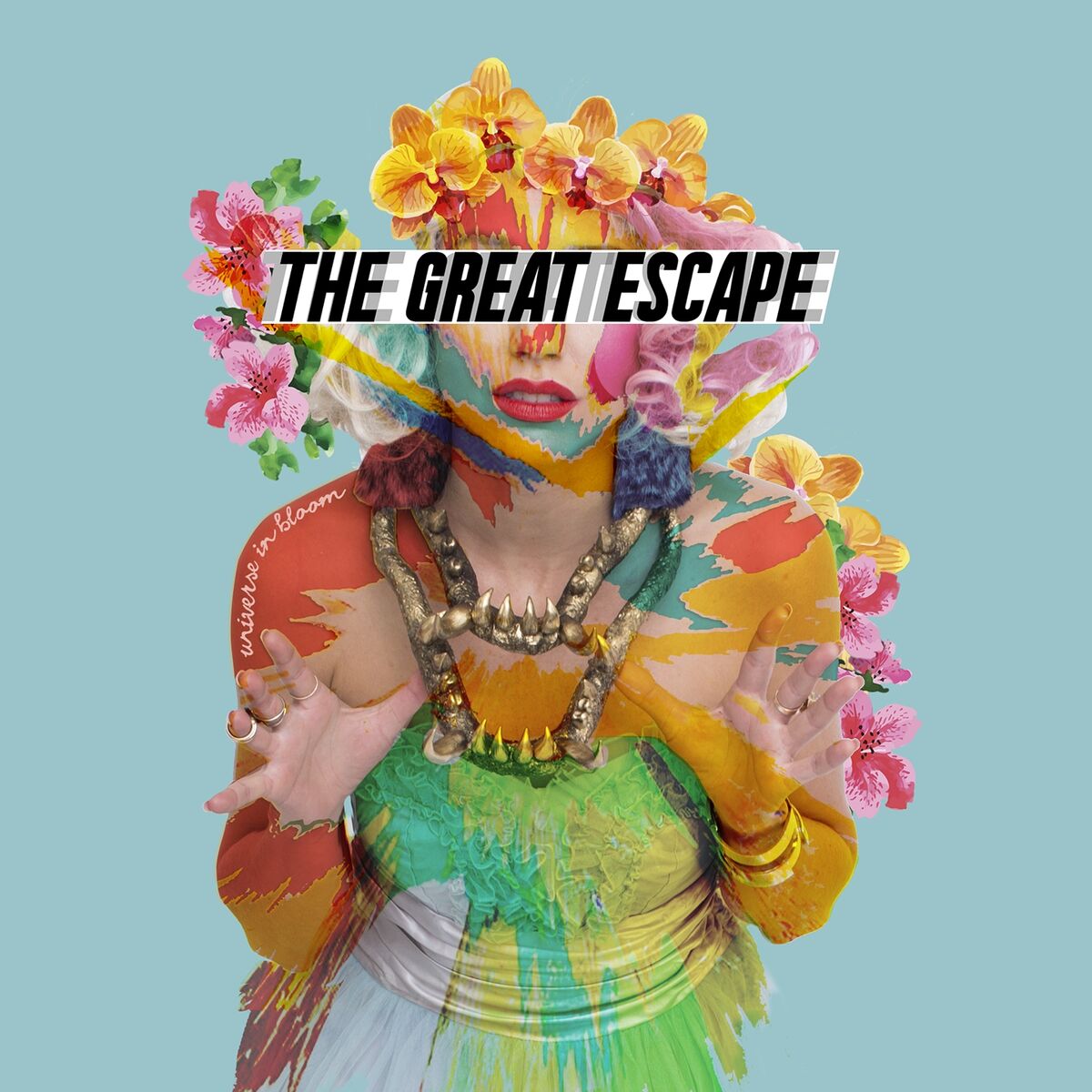 Album cover of Universe in Bloom