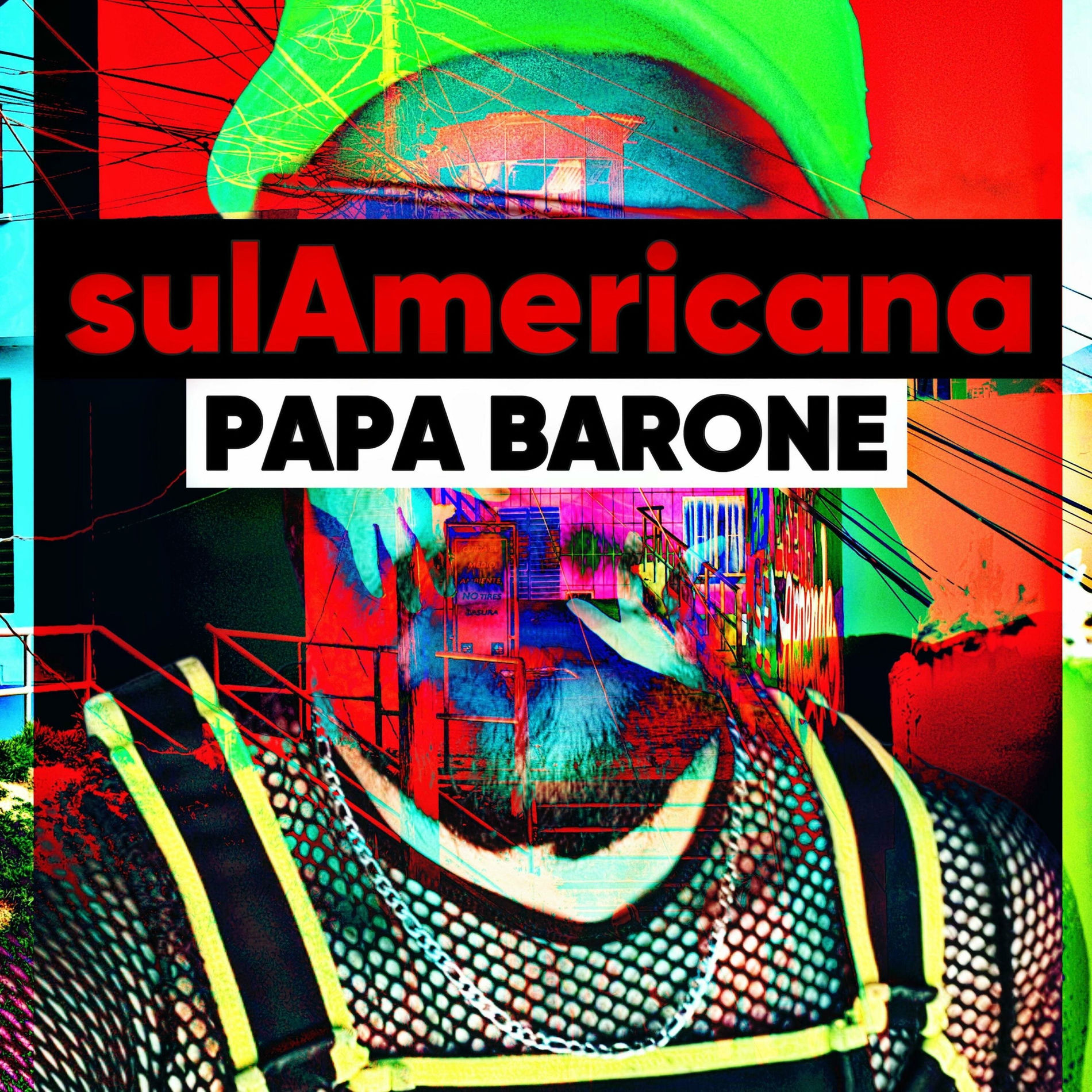 Album cover of SulAmericana