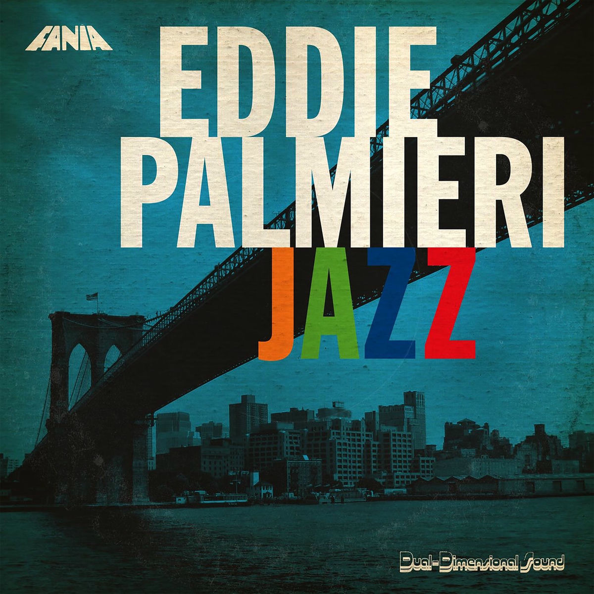 Album cover of Eddie Palmieri Jazz