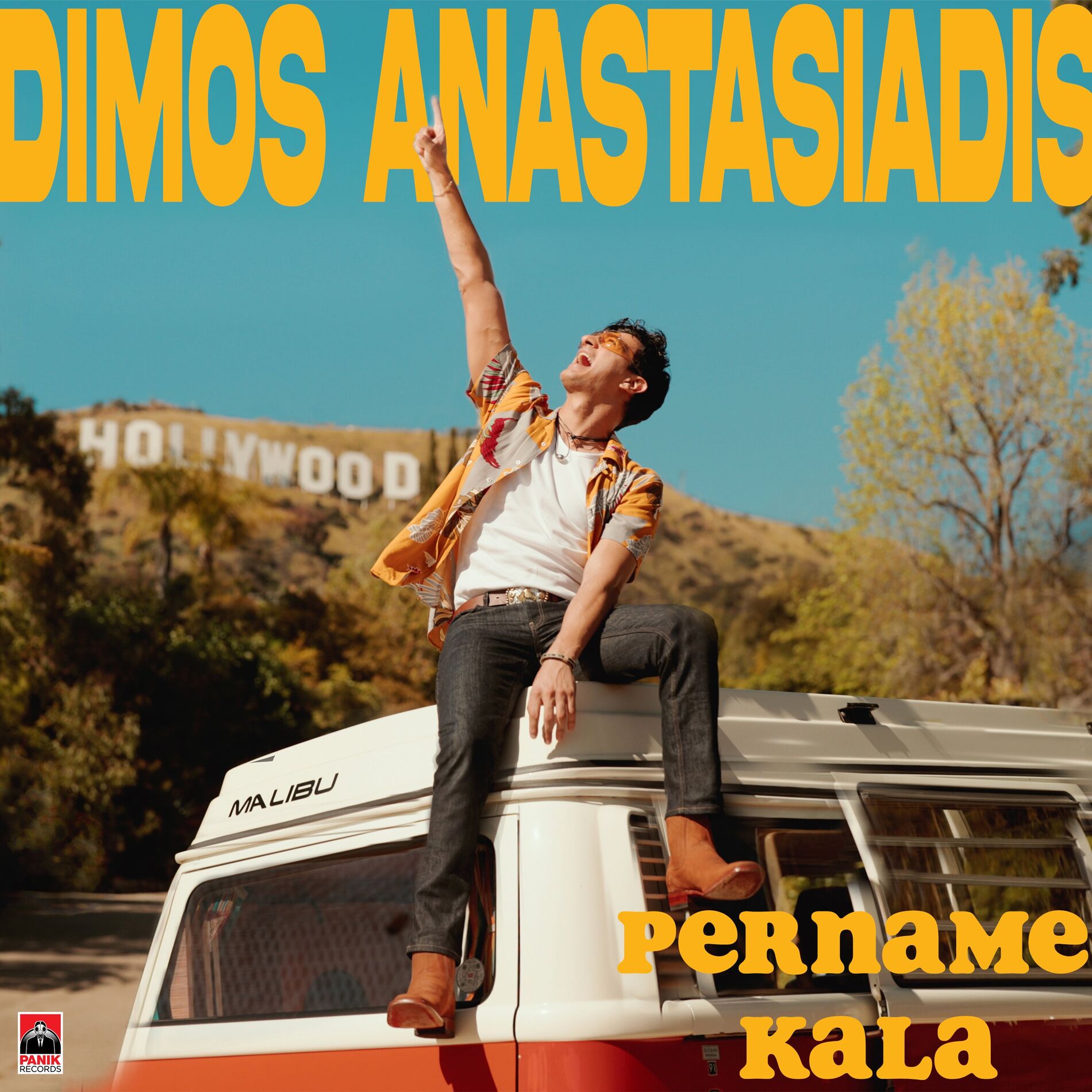 Album cover of Pername Kala