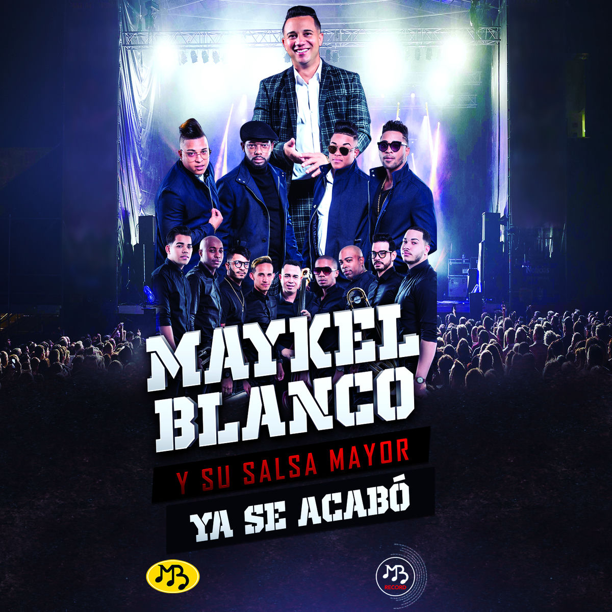 Album cover of Ya Se Acabó