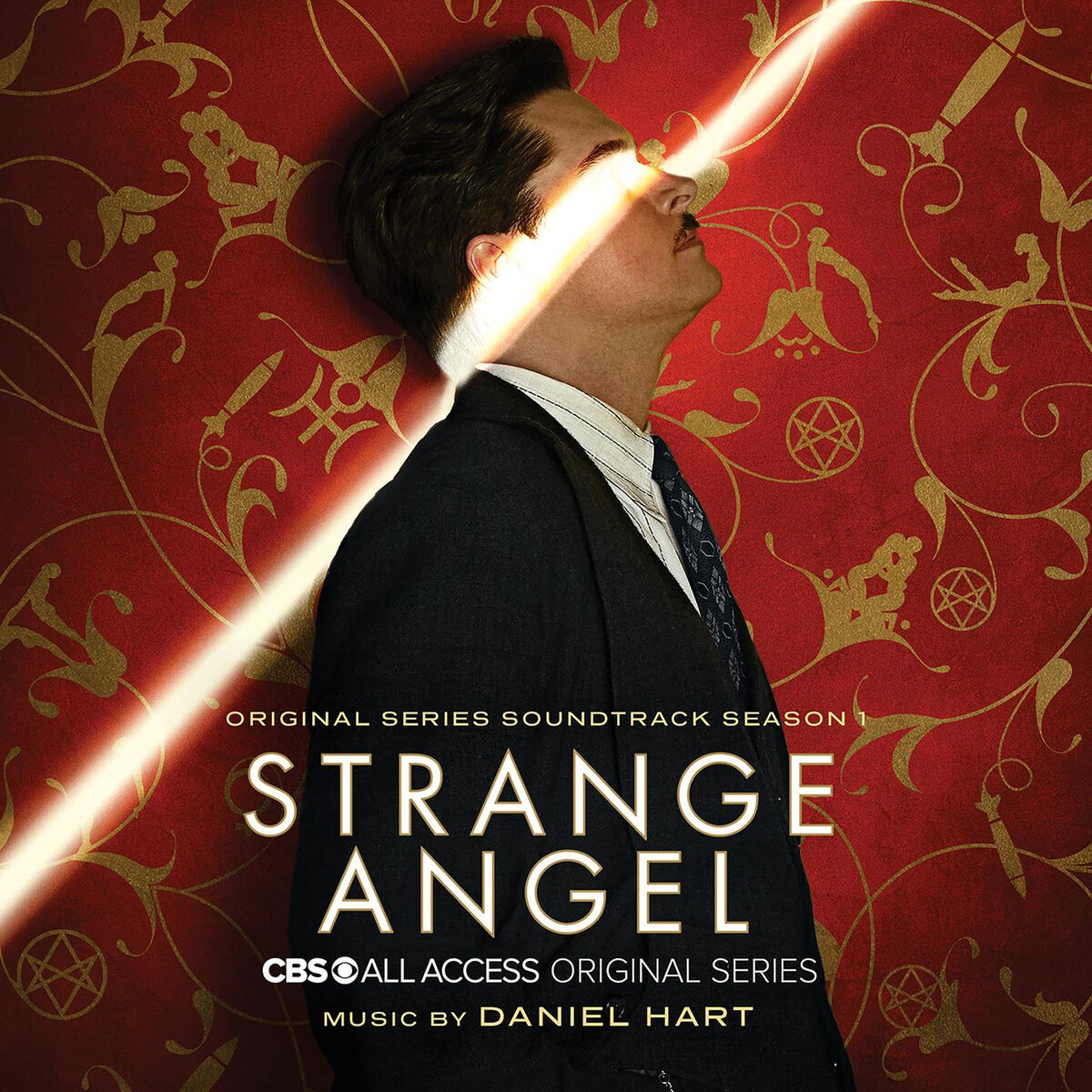 Album cover of Strange Angel: Season 1 (Original Series Soundtrack)