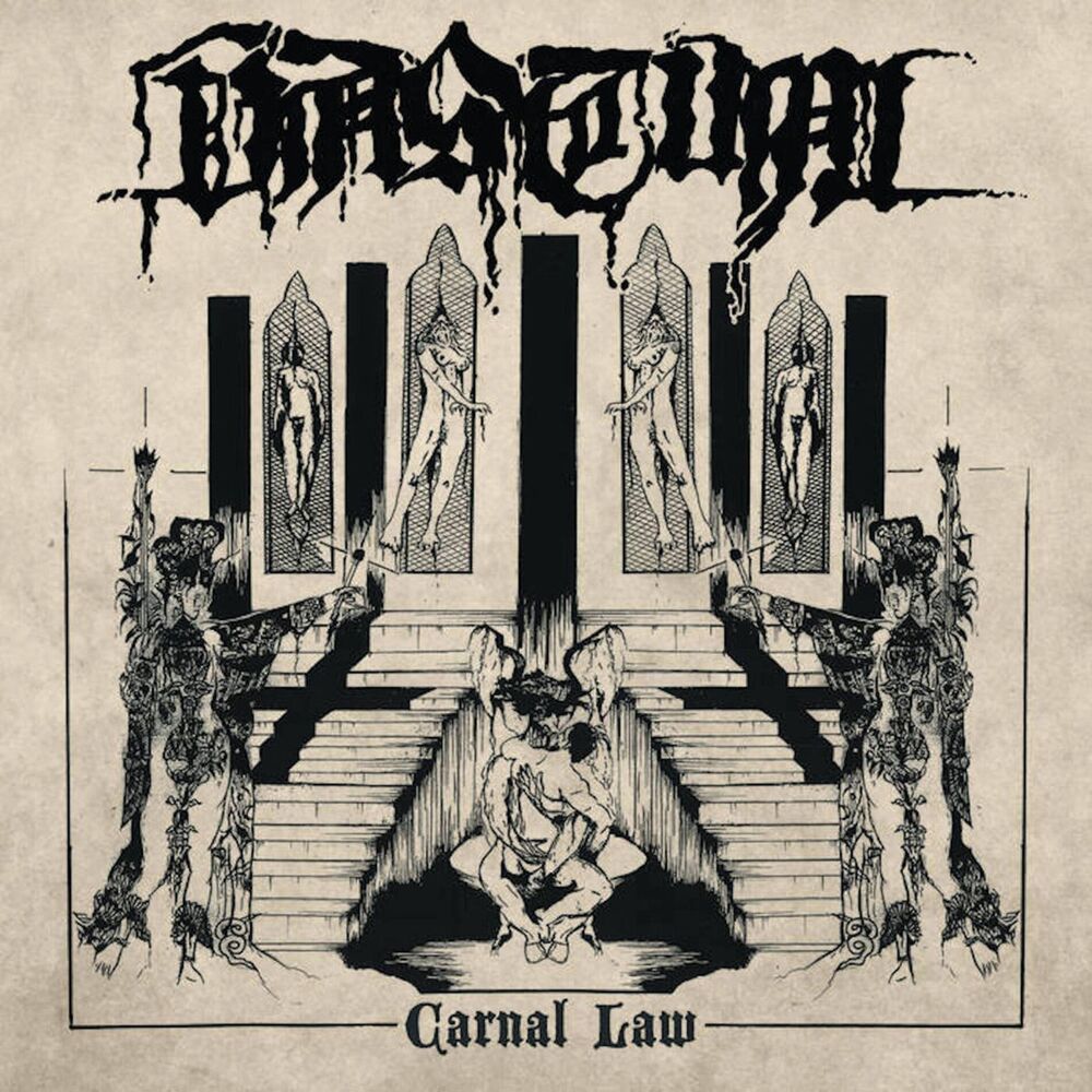 Picture of Carnal Law (2017 Re-Master)