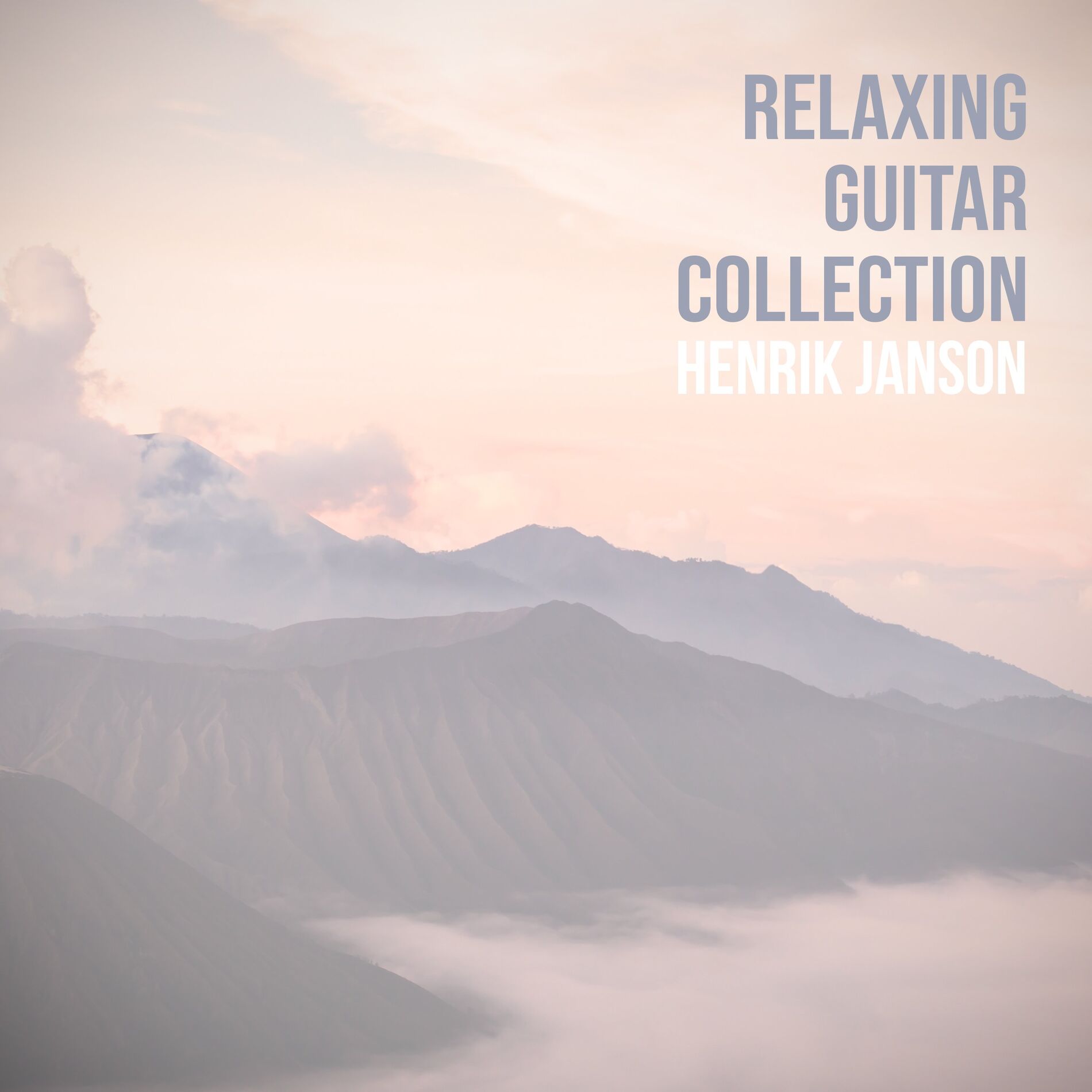 Album cover of Relaxing Guitar Collection