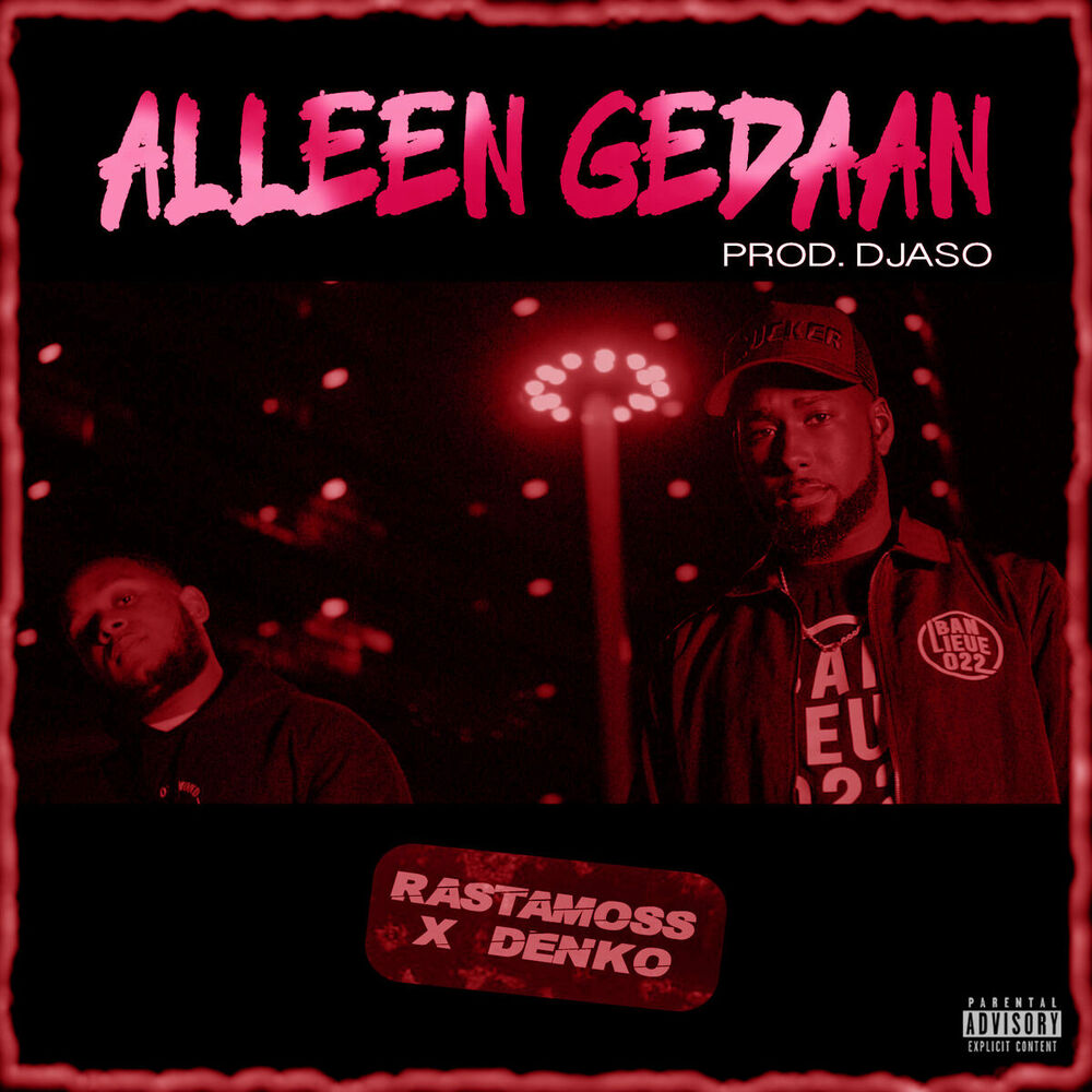 Picture of Alleen Gedaan