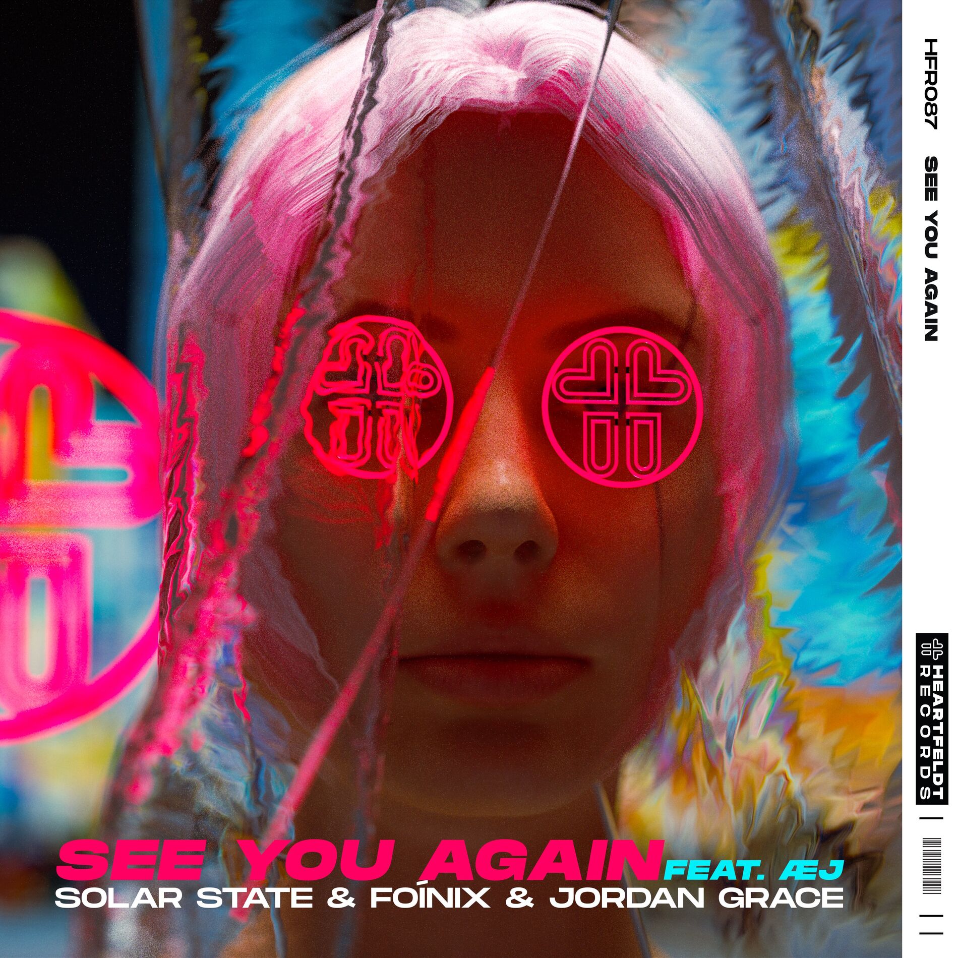 Album cover of See You Again (Feat. ÆJ)