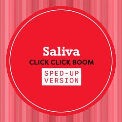 Cover of Click Click Boom (Sped Up)