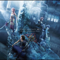 SQUARE ENIX MUSIC - FINAL FANTASY XIII-2 Original Soundtrack PLUS