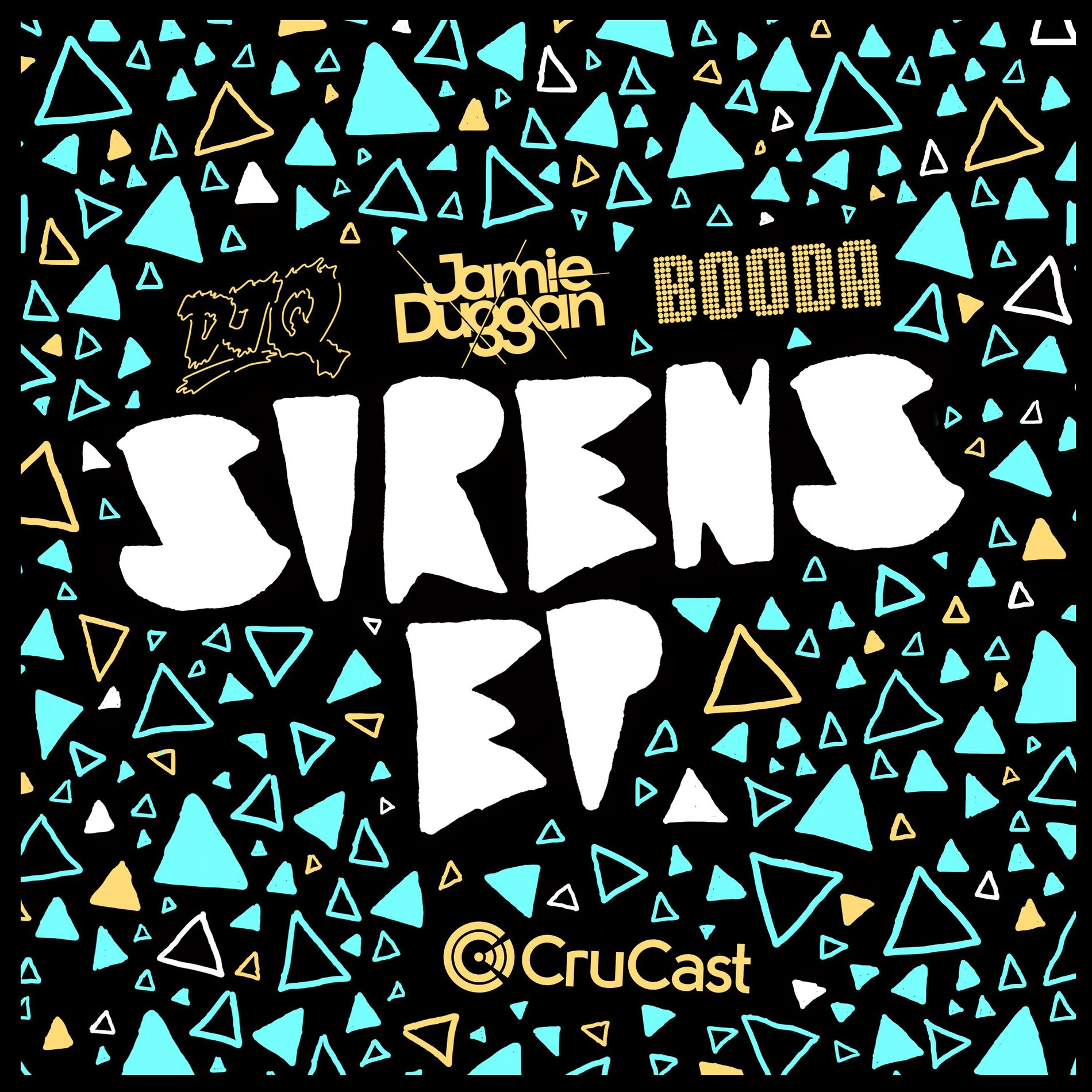 Album cover of Sirens - Ep