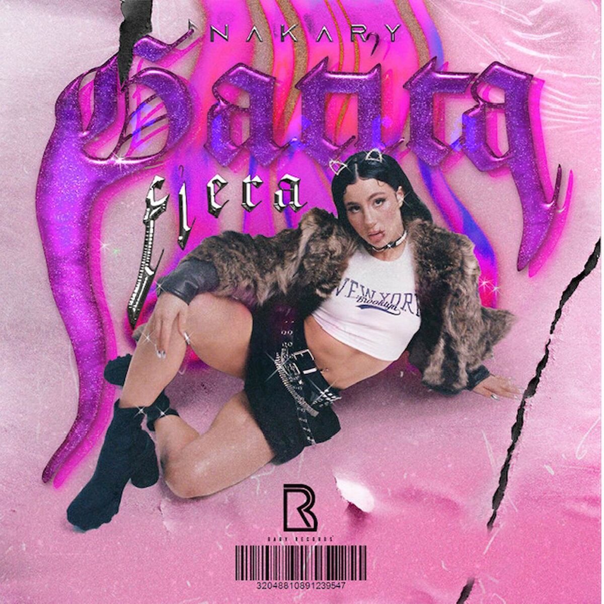 Album cover of Gatita Fiera