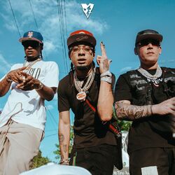 Cover of La Prenda (Remix)