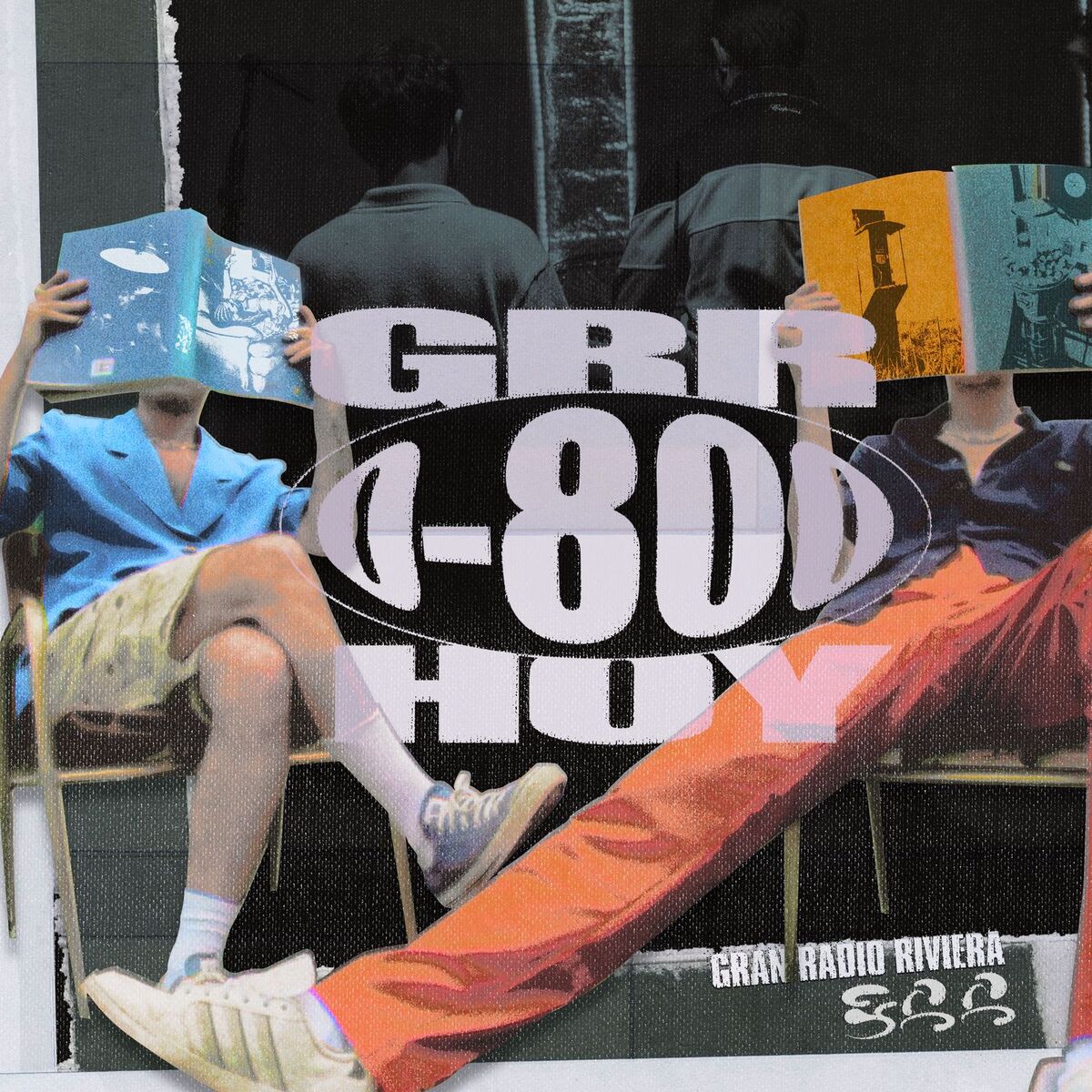 Album cover of 0-800 HOY
