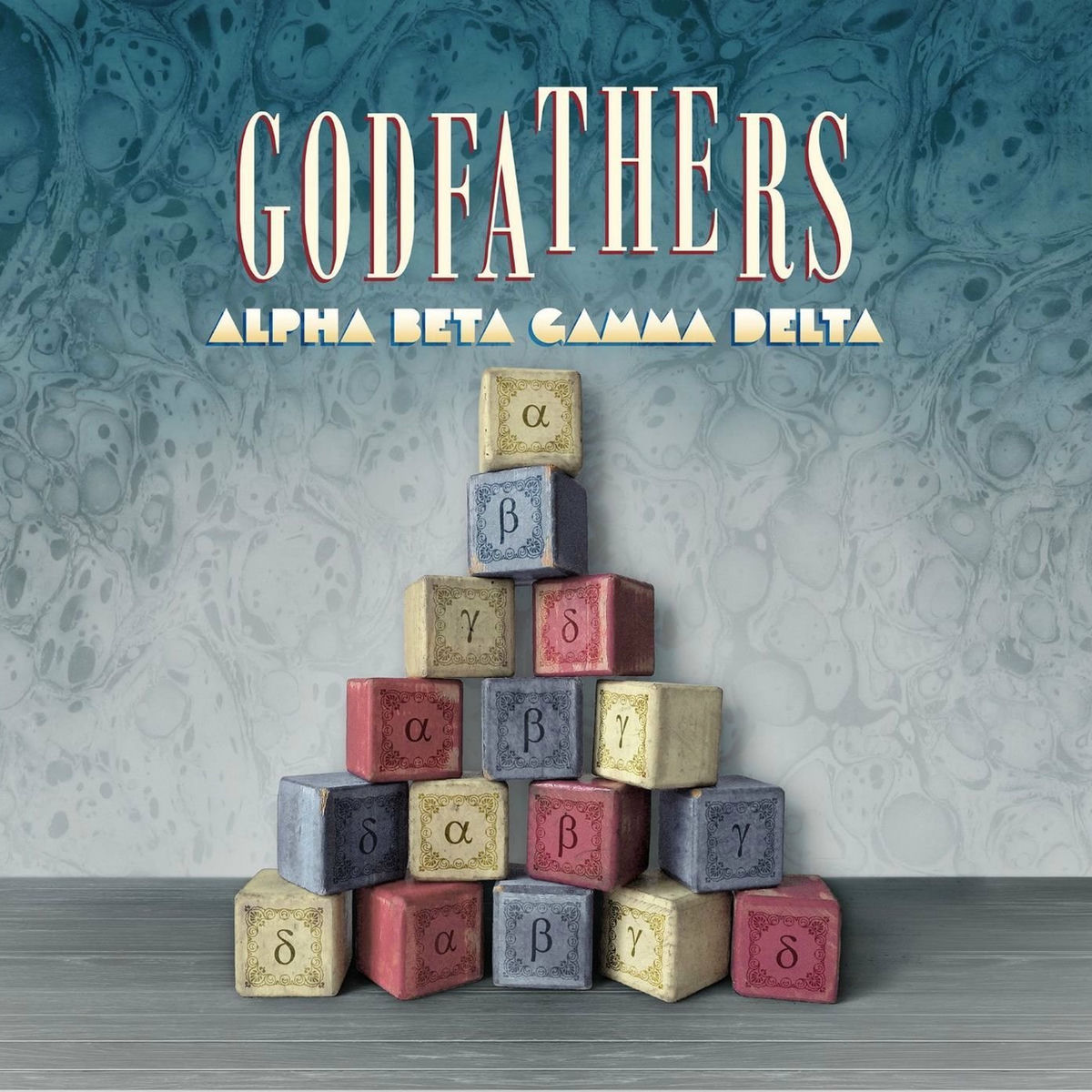 Album cover of Alpha Beta Gamma Delta
