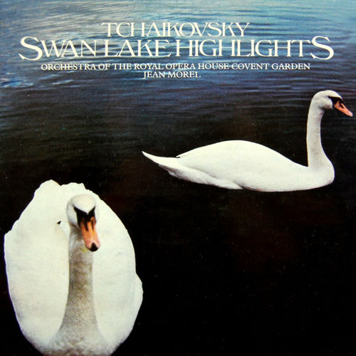 その他 Swan Lake,(Excerpts) [CD] Tchaikovsky – Swan Lake (Excerpts) – CD (Compilation