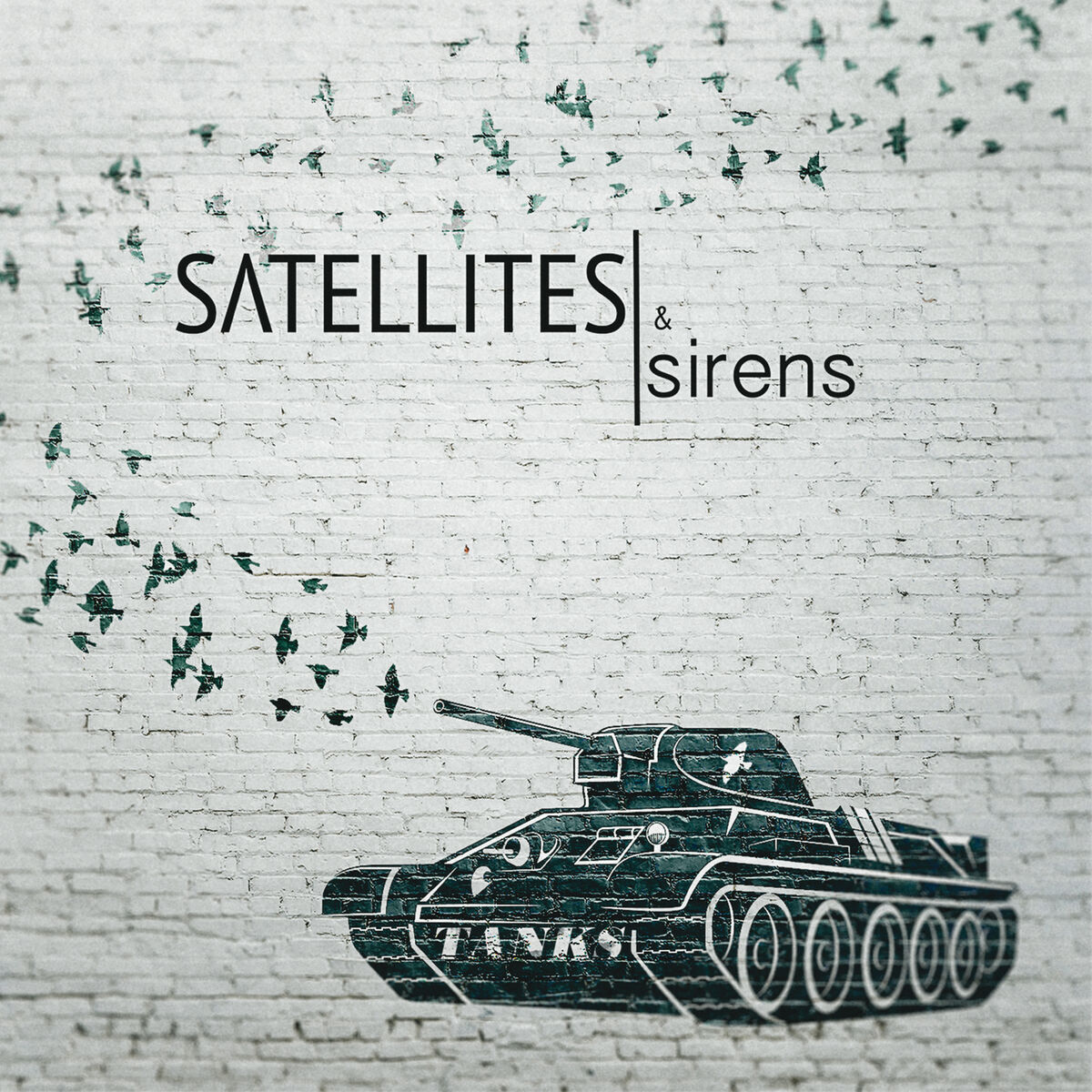 Album cover of TANKS