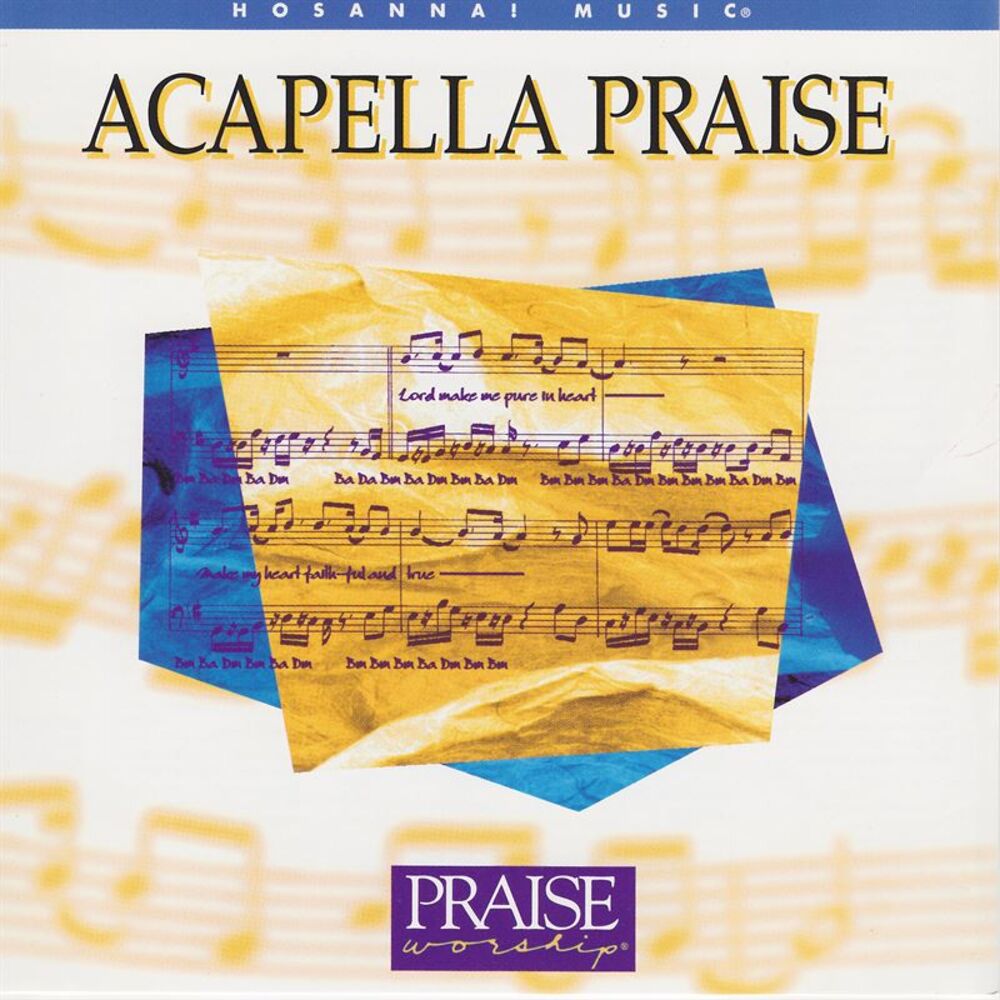 Picture of Acapella Praise 2
