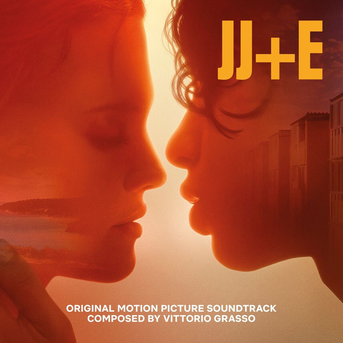 Album picture of JJ+E (Official Motion Picture Soundtrack)